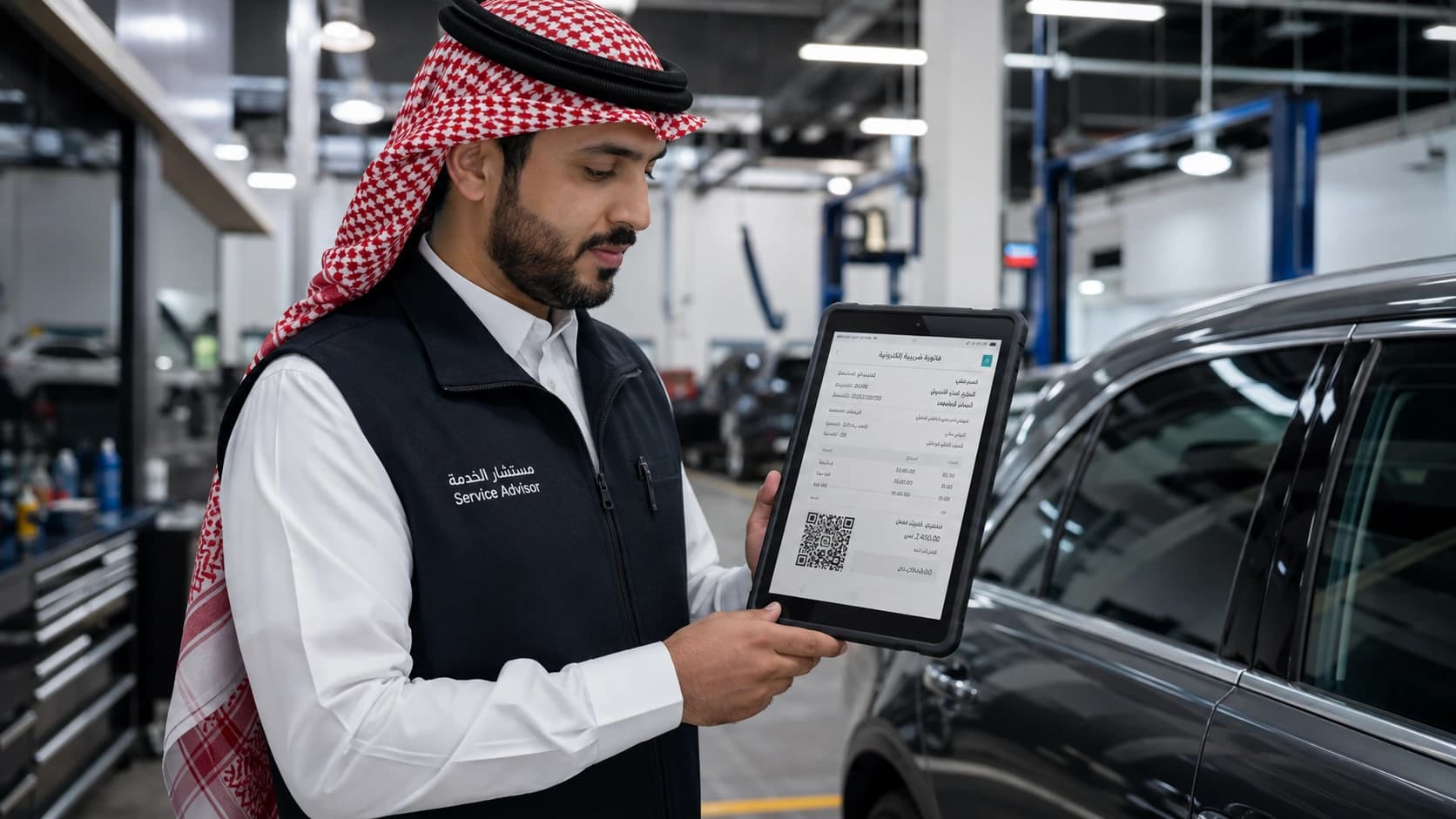 إصدار فواتير ضريبية متوافقة مع المرحلة الثانية من الفوترة الإلكترونية